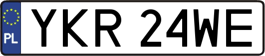 YKR24WE