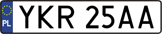 YKR25AA