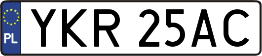 YKR25AC