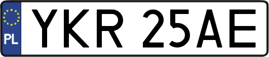 YKR25AE