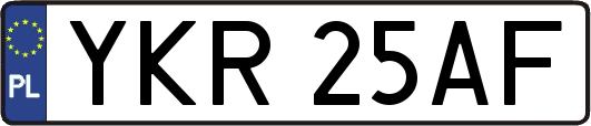 YKR25AF