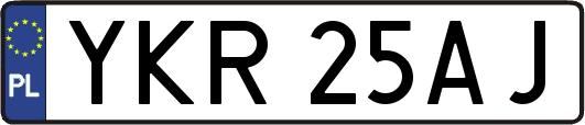 YKR25AJ