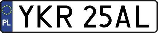 YKR25AL