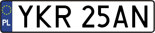 YKR25AN