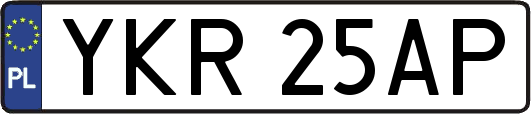 YKR25AP