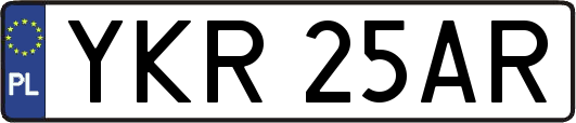 YKR25AR