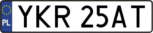 YKR25AT