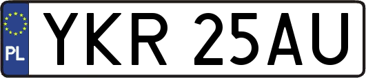 YKR25AU
