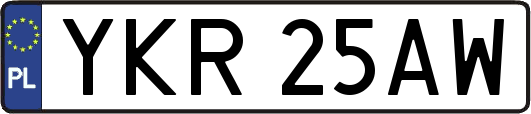 YKR25AW