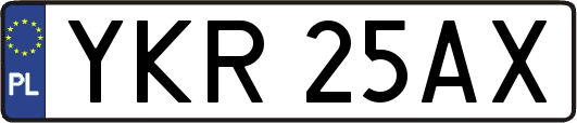 YKR25AX