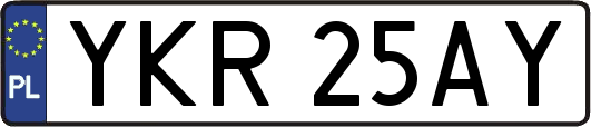 YKR25AY