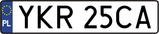 YKR25CA