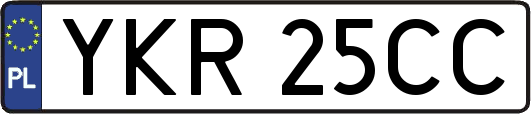 YKR25CC