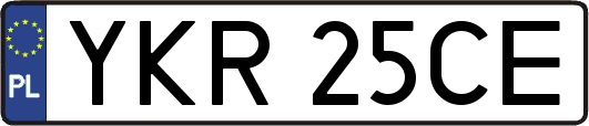 YKR25CE