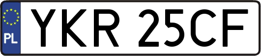 YKR25CF