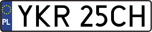 YKR25CH