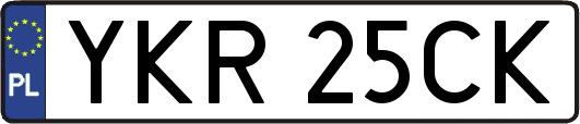 YKR25CK