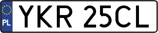 YKR25CL
