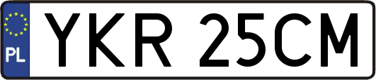 YKR25CM