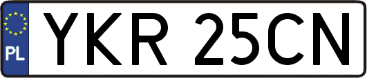 YKR25CN