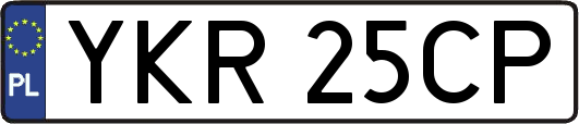 YKR25CP