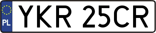YKR25CR