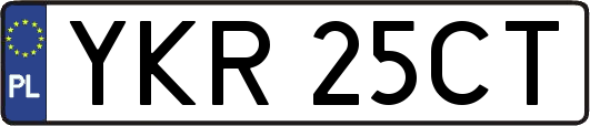 YKR25CT
