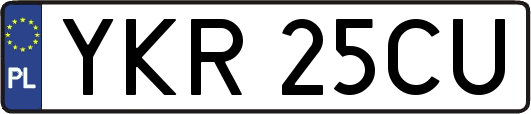 YKR25CU