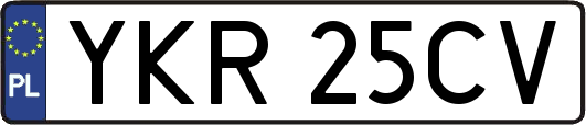 YKR25CV