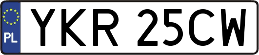 YKR25CW