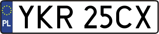 YKR25CX