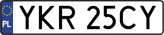 YKR25CY