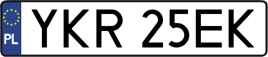 YKR25EK