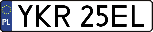 YKR25EL
