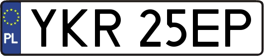 YKR25EP