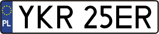 YKR25ER