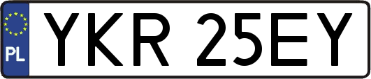 YKR25EY