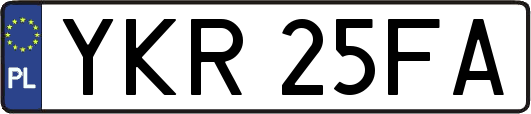 YKR25FA