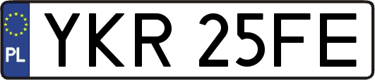 YKR25FE