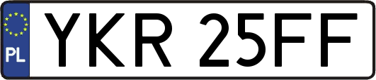 YKR25FF