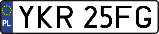 YKR25FG