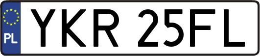 YKR25FL