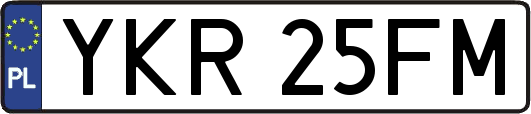 YKR25FM
