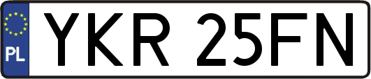 YKR25FN