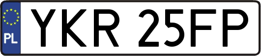 YKR25FP