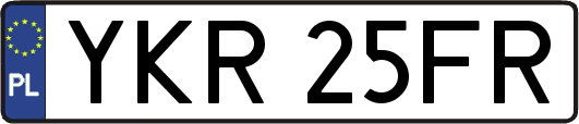 YKR25FR