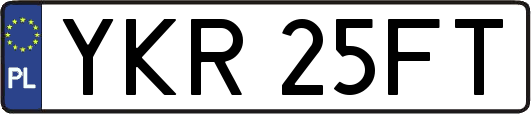 YKR25FT
