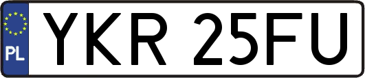 YKR25FU