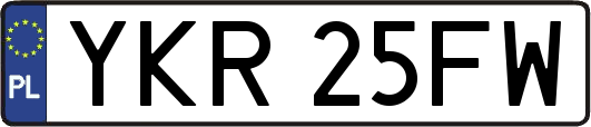 YKR25FW