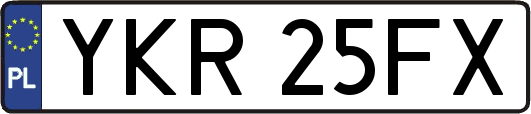YKR25FX